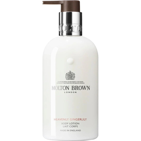 Molton Brown Body Essentials Heavenly Gingerlily