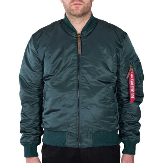 ALPHA INDUSTRIES MA-1 VF 59 jacket