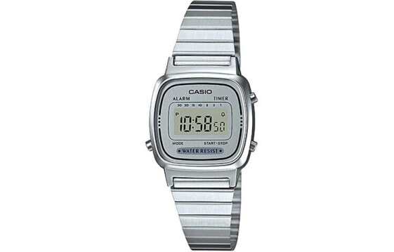 CASIO STANDARD LA670WA-7D (LA670WA-7D) watch