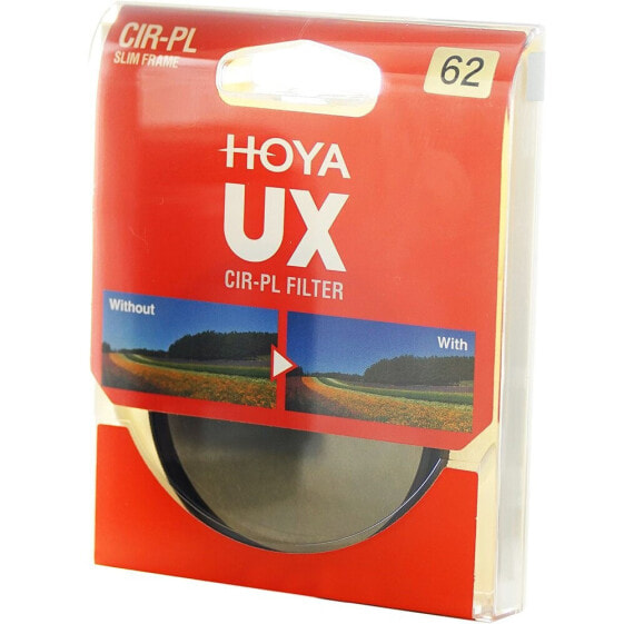 HOYA Circular UX Pol Filter 40.5 mm