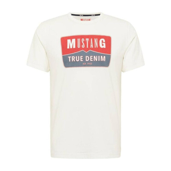 Mustang Alex C Print M T-shirt 1012124 2020