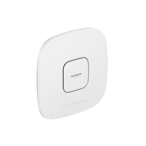 Точка доступа Netgear WAX630-100EUS Белый