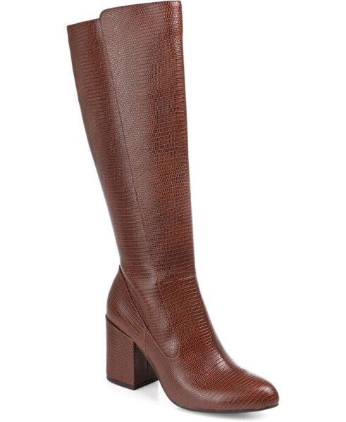 Women's Tavia Wide Calf Knee High Boots