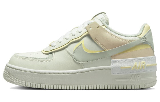 Nike Air Force 1 Low Shadow "Citron Tint" DR7883-101 Sneakers