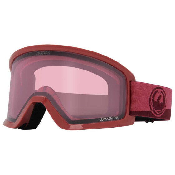 DRAGON ALLIANCE DR DX3 OTG Ski Goggles