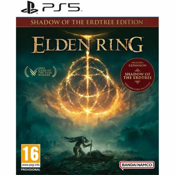 Видеоигры PlayStation 5 Bandai Namco Elden Ring: Shadow of the Erdtree