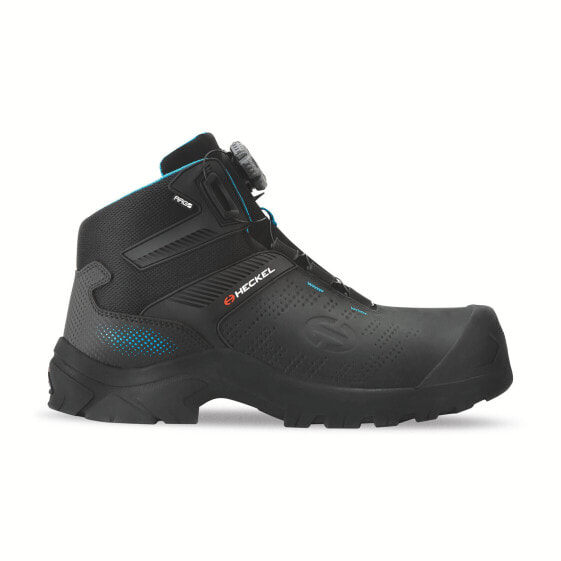 Heckel Maccrossroad 3.0 - Male - Adult - Safety boots - Black - EUE - CI - HI - HRO - S3 - SRC