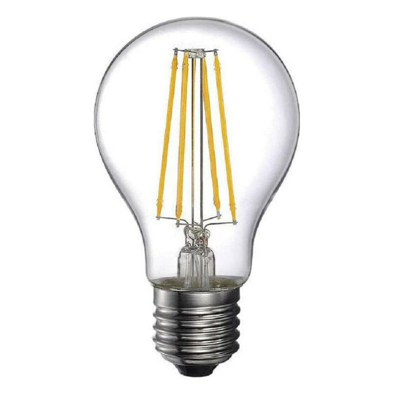 LED lamp EDM E 6 W E27 800 lm Ø 6 x 10,5 cm (3200 K)