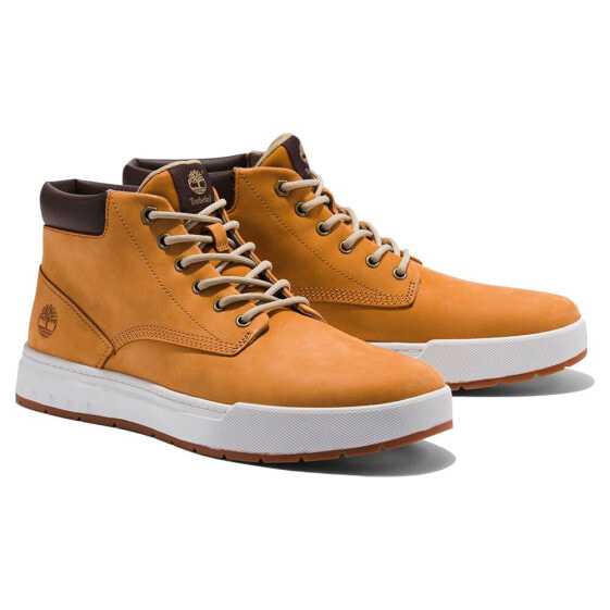 Кроссовки Timberland Maple Grove Leather Mid