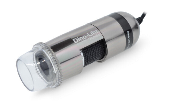 Dino-Lite AM4013MZT - Digital microscope - Silver - 200x - 70x - 1.3 MP - USB 2.0