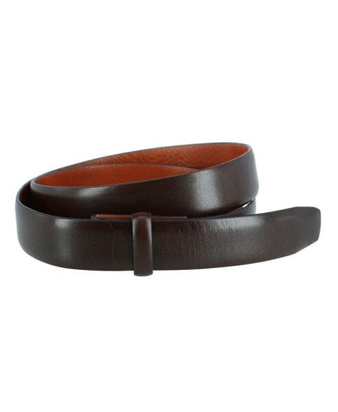 Men's Cortina Leather 30mm Compression Belt Strap