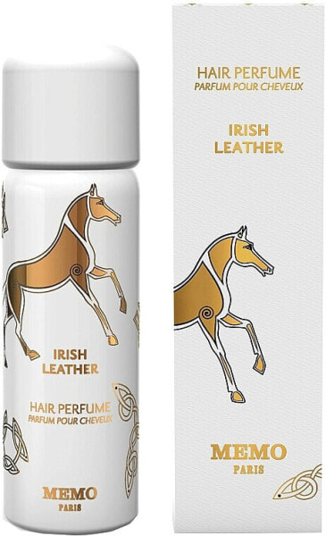 Memo Irish Leather Hair Mist