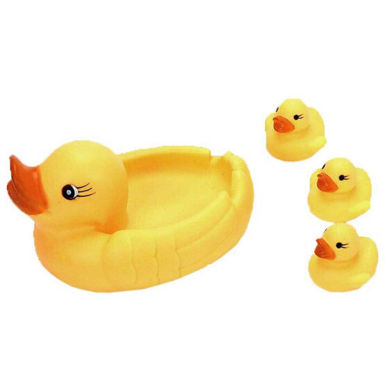 SOFTEE Duck Family