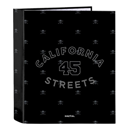 SAFTA 4 35 mm Rings California Binder