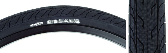 CST Decade Tire - 20 x 2.0, Clincher, Wire, Black