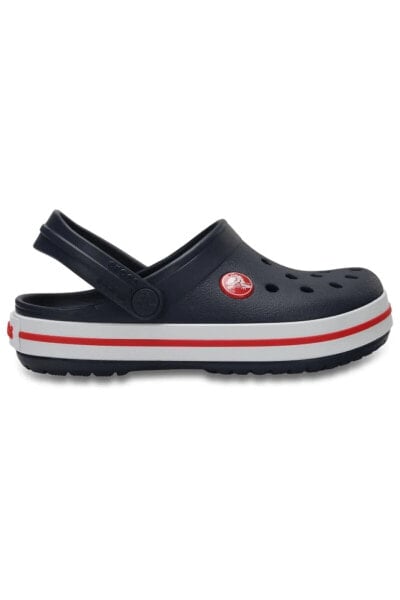 Босоножки Crocs Kids Crocband Clog для девочек 207006-485