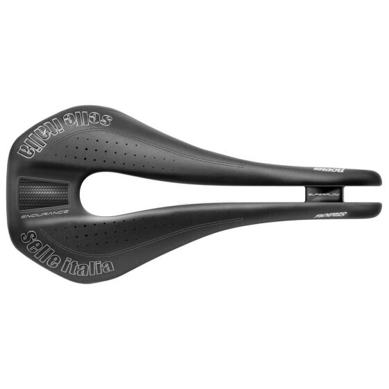 SELLE ITALIA Novus Boost Evo Endurance TM SuperFlow saddle