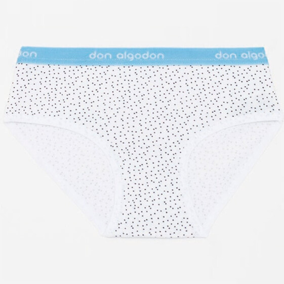 Нижнее белье Don Algodon 2-пакет трусиков DON ALGODON 2 Pack Panties