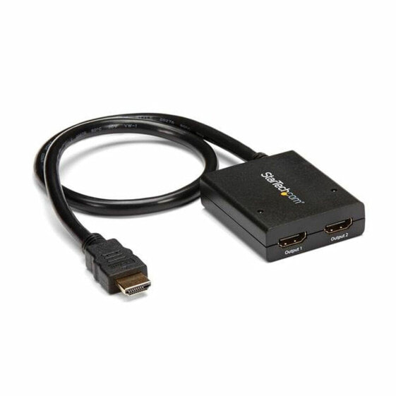 Адаптер HDMI—2 х HDMI Startech ST122HD4KU