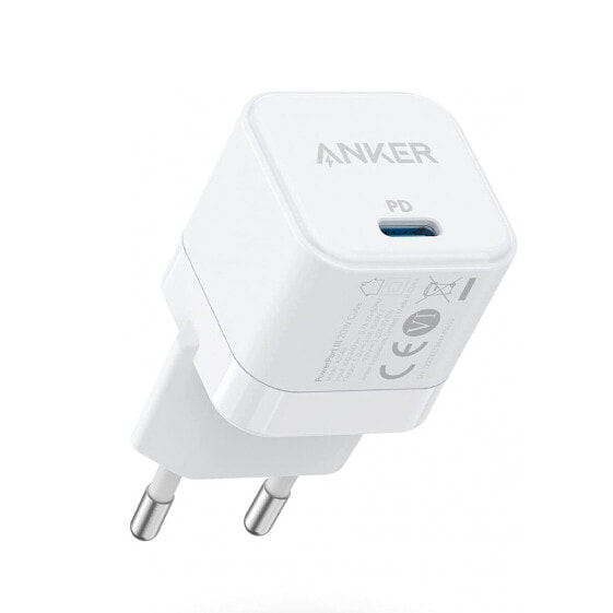 Anker Innovations Anker PowerPort III, Indoor, AC, 9 V, White