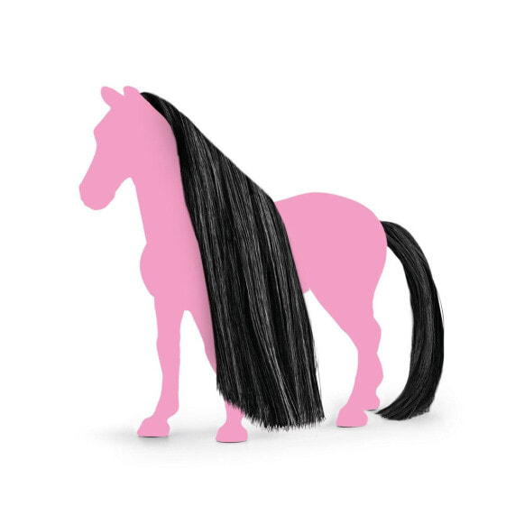 Schleich Horse Club Sofia's Beauties - Haare Beauty Horses schwarz