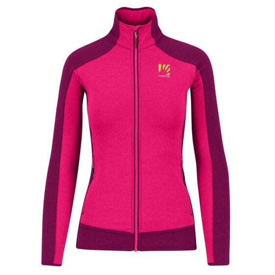 KARPOS Odle full zip fleece