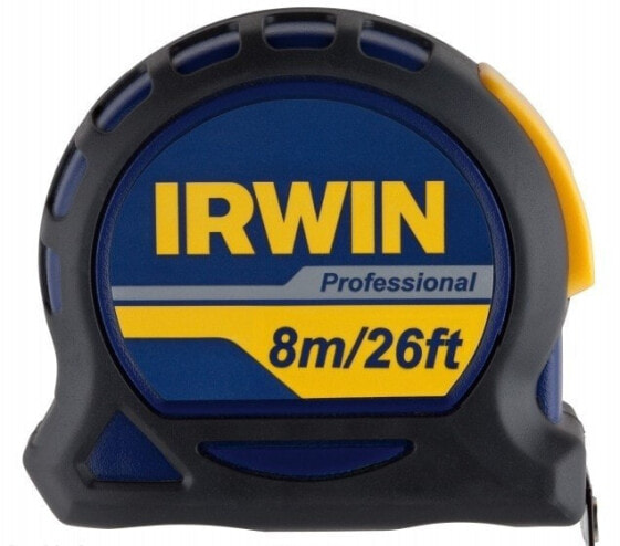 Рулетка измерительная PROFESSIONAL IRWIN 8м 10507792
