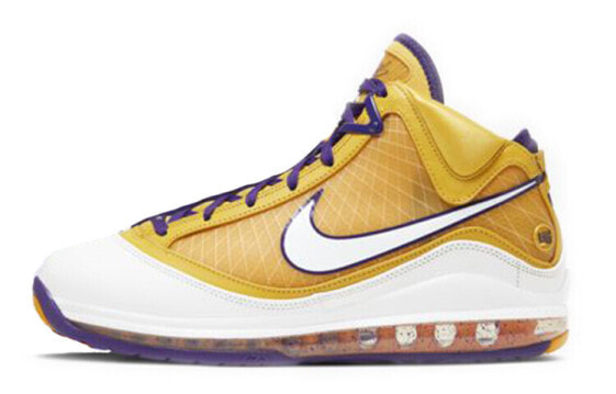 Кроссовки Nike Lebron 7 media day CW2300-500