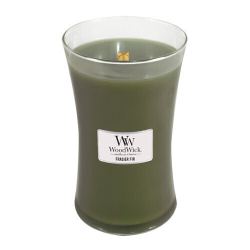 Ароматическая свеча ваза Woodwick Frasier Fir 609,5 г