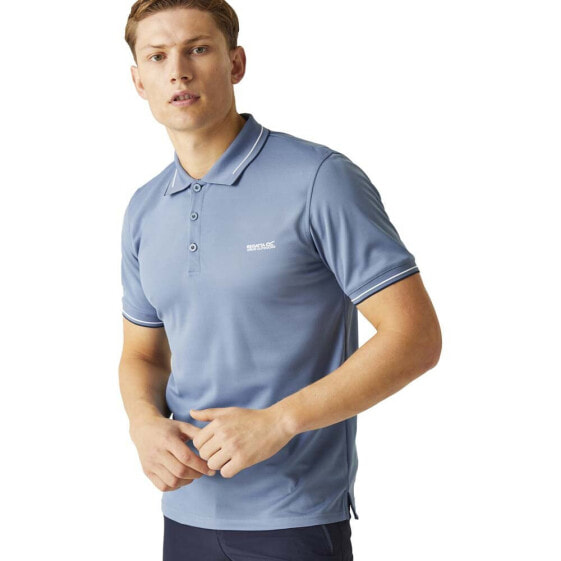 REGATTA Oakmont short sleeve polo