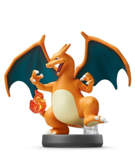 Статуэтка Nintendo Amiibo Glurak Super Smash Bros. (Супер Смаш Брос. - Турнир) – Nintendo.