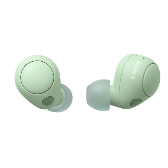 Bluetooth-наушники с микрофоном Sony WFC700NG VERDE Зеленый Мята