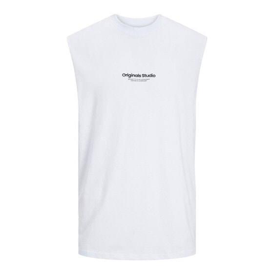 JACK & JONES Vesterbo sleeveless T-shirt