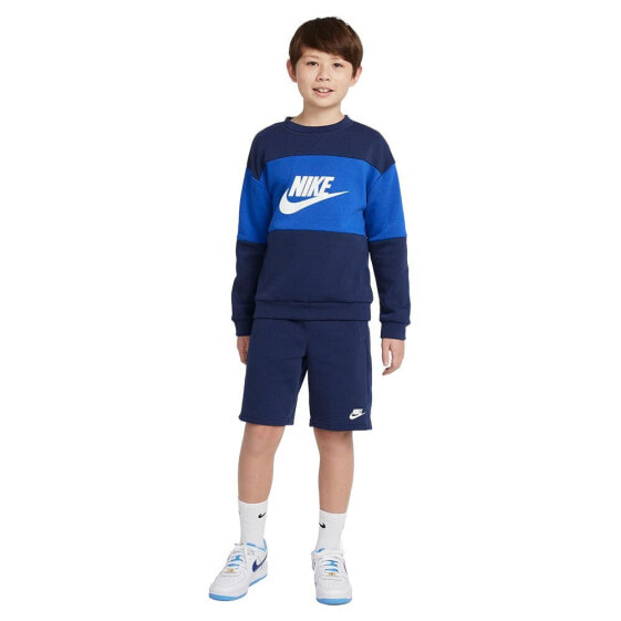 NIKE Sportswear French Terry Track Suit