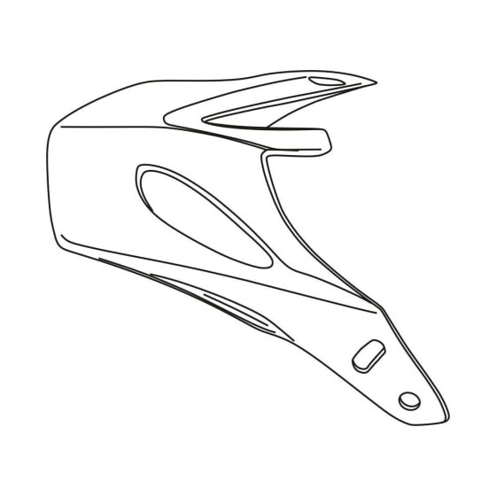 SUOMY Extreme Helmet Spare Visor