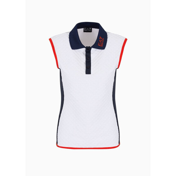 EA7 EMPORIO ARMANI 3DTF10_TJTGZ Sleeveless polo