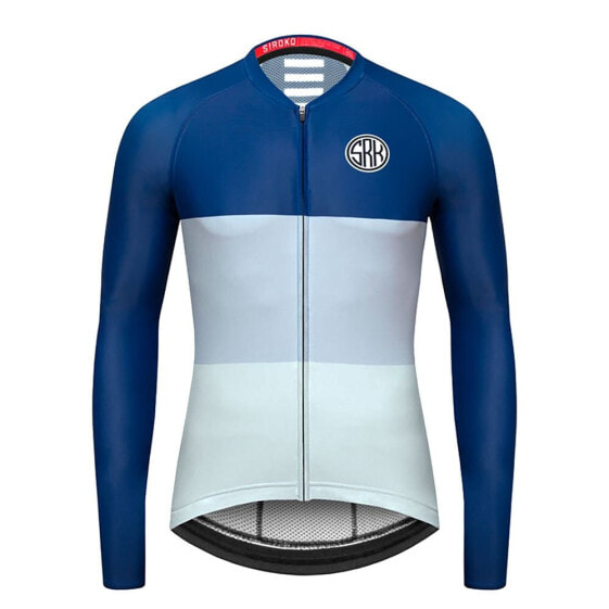 SIROKO M2 Grand Tour long sleeve jersey