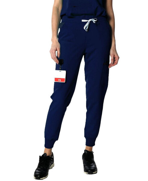 Valencia Jogger Scrub Pants for Women