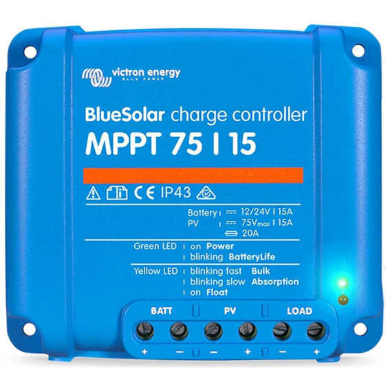 Зарядное устройство Victron Energy BlueSolar MPPT 75/15