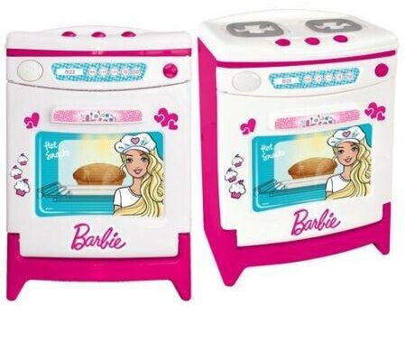 Wader Barbie - Piekarnik z dźwiękiem - 260162