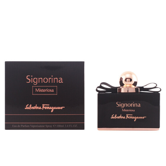 SIGNORINA MISTERIOSA eau de parfum spray 100 ml