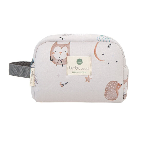 BIMBIDREAMS 20x34x8 cm Wonderland Wash Bag