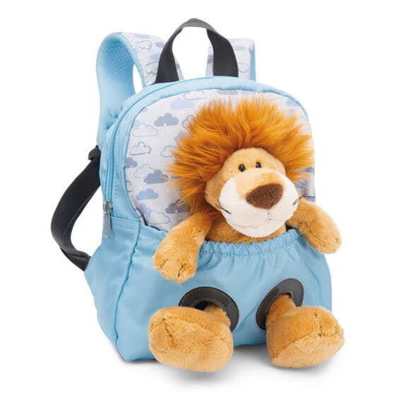 NICI Lion backpack 21x26 cm 25 cm