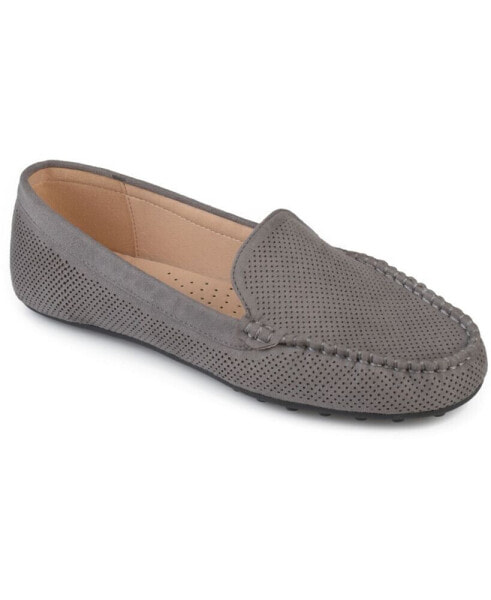 Women's Halsey Perforated Loafers