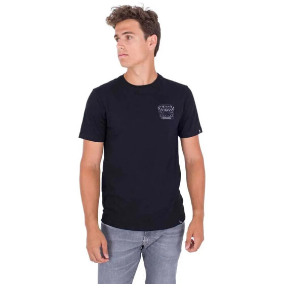 HURLEY Oceancare Columbia short sleeve T-shirt