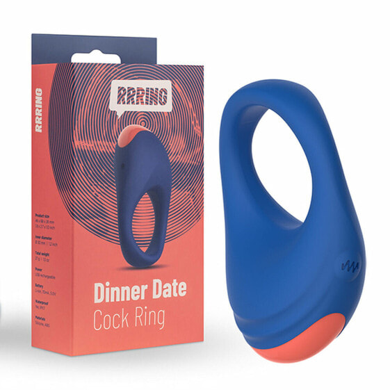 кольца на пенис FeelzToys RRRING Dinner Date Вибратор (30 mm)