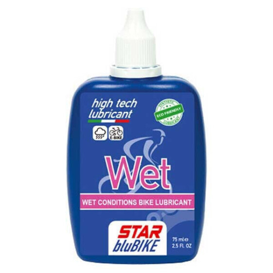 STAR BLUBIKE Wet 10/40 Lubricant 75ml