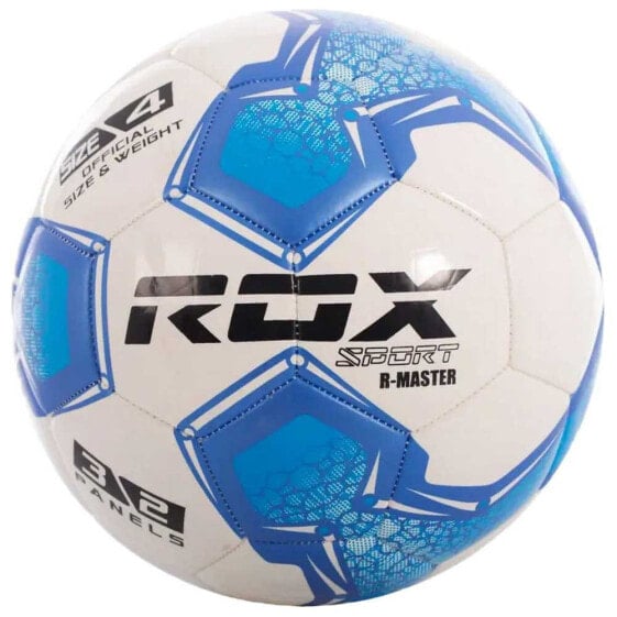 Футбольный мяч Rox R-Master