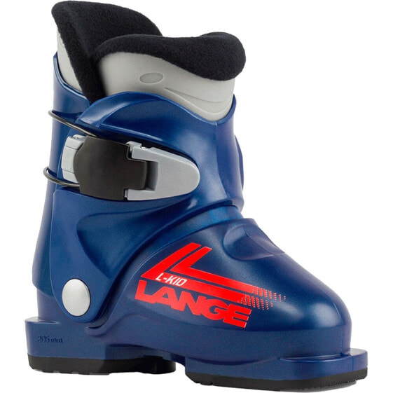 LANGE L-KID Alpine Ski Boots