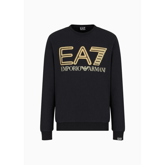 EA7 EMPORIO ARMANI 3DPM63_PJSHZ sweatshirt
